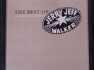 JERRY JEFF WALKER THE BEST JERRY JEFF WALKER PROMO MCA RECORD   VINYL LP 131-26W