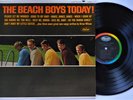 The Beach Boys Today - EXCELLENT First Press 2269 MONO LP33 EX