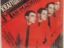 KRAFTWERK -THE MAN MACHINE- Orig '78 Capitol Records SW-11728 w/Shrink/Sleeve Ex