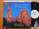 SAX 2329 Leonid Kogan Lalo Symphonie Espagnole Columbia EMI 180g Reissue NM