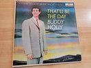 BUDDY HOLLY THAT'LL BE THE DAY MONO DECCA DL 8707