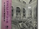 LP-BOX Sergei Prokofiev War and Peace HARDCOVER BOX / THRIFT EDITION Period
