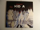 Kid A by Radiohead (2 Vinyl 10
