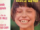 45 tours  OST / BOF   Zazie dans le métro