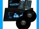Tron: Legacy (OST) - Music by DAFT PUNK - 2LP BLACK Vinyl (Aug-2015) - SEALED