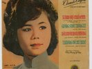 7” South Saigon Vinyl Vietnamese Record, Thanh Tuyen, Thanh Vu, Song Nhac