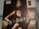 amy winehouse back to black vinyl  very rare white vinyl