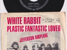 JEFFERSON AIRPLANE * White Rabbit * 1967 MOD PSYCH FREAKBEAT * German 45 *Listen