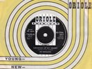 THE MARVELETTES - LOCKING UP MY HEART rare original 1963 UK Oriole MINT