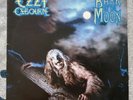 Ozzy Osbourne ‎– Bark At The Moon 12” Vinyl LP - Blue Lettering EPC 25739 - 1983