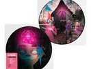 Gorillaz 2D Cracker Island LP Picture Disc - Limited Edition