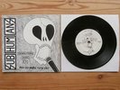 SUBHUMANS - DEMOLITION WAR E.P. UK 1981 7