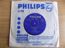 David Bowie - Space Oddity 7” Black Vinyl Single Philips Records 1969 VG+