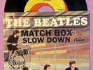 The Beatles US 45 Capitol 5255 MATCHBOX / SLOW DOWN W/PS EC