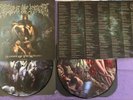Cradle Of Filth – Hammer Of The Witches 2LP, Picture Disc RARE LTD