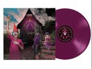 Gorillaz - Cracker Island, Transparent Purple Vinyl