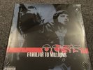 Oasis Familiar To Millions - SEALED  Red Vinyl Noel Gallagher Liam Gallagher