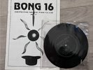 Depeche Mode Bong 16 Official Fan club Magazine with Flexi Disc 7