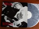 NIRVANA Monyana - rare bootleg vinyl LP 1991 live, demos album