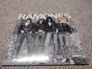 RAMONES Self Titled Record Punk Rock Band NY Turtle's Rare Sire