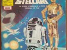 Williams John Guerre stellari 45giri Star Wars Libro Vinile Sigla tv Cartoni