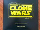 Star Wars: The Clone Wars Original Soundtrack (S1-S6) Vinyl LP Edition