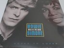David Bowie/Simon  Vinyl 7 inch Single Wild is the Wind in factory sealed cover