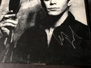 The Bells Lou Reed Vinyl LP SIGNED BY LOU REED