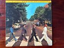 THE BEATLES ABBEY ROAD LP MFSL ORIGINAL MASTER RECORDING VG+