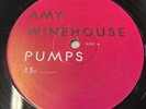 Amy Winehouse - Pumps - MJ Cole Remix Rare UK Garage Promo Vinyl Record