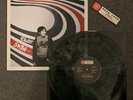 Elliott Smith Figure 8 Ltd Bong Load 180g COKE BOTTLE W. BLACK SMOKE Vinyl LP