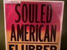 Souled American- Flubber LP Vinyl, Rough Trade records, 1989 VG+ Rare
