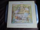 GENESIS - SELLING ENGLAND BY THE POUND LP  - LARGE MAD HATTER - A-1U, B-2U UK LP