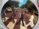 The Beatles - Abbey Road US Capitol Picture Disc 1978 VG+