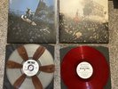 Shaun Of The Dead  And Hot Fuzz Soundtrack Vinyl Cornetto Variant  LP Mondo