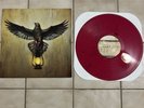 SILVERSTEIN- Rescue Lp Red Vinyl Record 1st Pressing /300