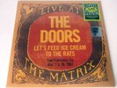 The Doors - Live at The Matrix part 2 - Record Store Day RSD -BRAND NEW - SEALED