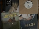 Wet Leg Vinyl CLEAR Record Deluxe Free Bonus 7” AND Chaise Longue 7”