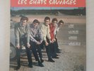 LES CHATS SAUVAGES avec Mike SHANNON Rare 7