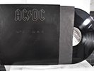 AC/DC   Back in Black   FIRST PRESS HIGH GRADE VG++ Master Disk Ludwig NICE+