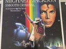Michael Jackson - Smooth Criminal 12 Vinyl Record - The Jackson’s - Maxi Single