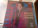 ELVIS BEHIND CLOSED DOORS 1979 AUDIFON AFNS660724 GERMAN 4 LP BOX SET SEALED NEW