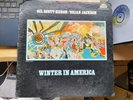 RARE ORIGINAL STRATA EAST LP -GIL SCOTT-HERON/ BRIAN JACKSON - WINTER IN AMERICA