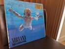 NIRVANA NEVERMIND Sealed Simply Vinyl 180 Gram Limited Edition
