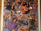 The Red Hot Chili Peppers FREAKY STYLEY 1985 LP VINYL VG+ FIRST PRESSING