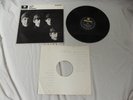 WITH THE BEATLES 1964 MONO UK PRESS 7N/7N - SUPERB CONDITION COVER and VINYL