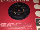 DOWNLINERS  SECT 7”RARE 1965 MOD BEAT *EX VINYL 45 SINGLE ( BAD STORM COMING)