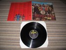 THE BEATLES    SGT PEPPERS LONELY HEARTS CLUB BAND  RARE  STEREO PORTUGAL  LP