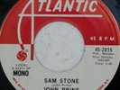 JOHN PRINE Sam Stone Mono/Stereo 452815 Promo 7