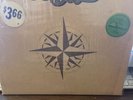JIMMY BUFFETT Changes In Latitudes Changes In Attitudes ABC LP EX/EX SHRINK/HYPE